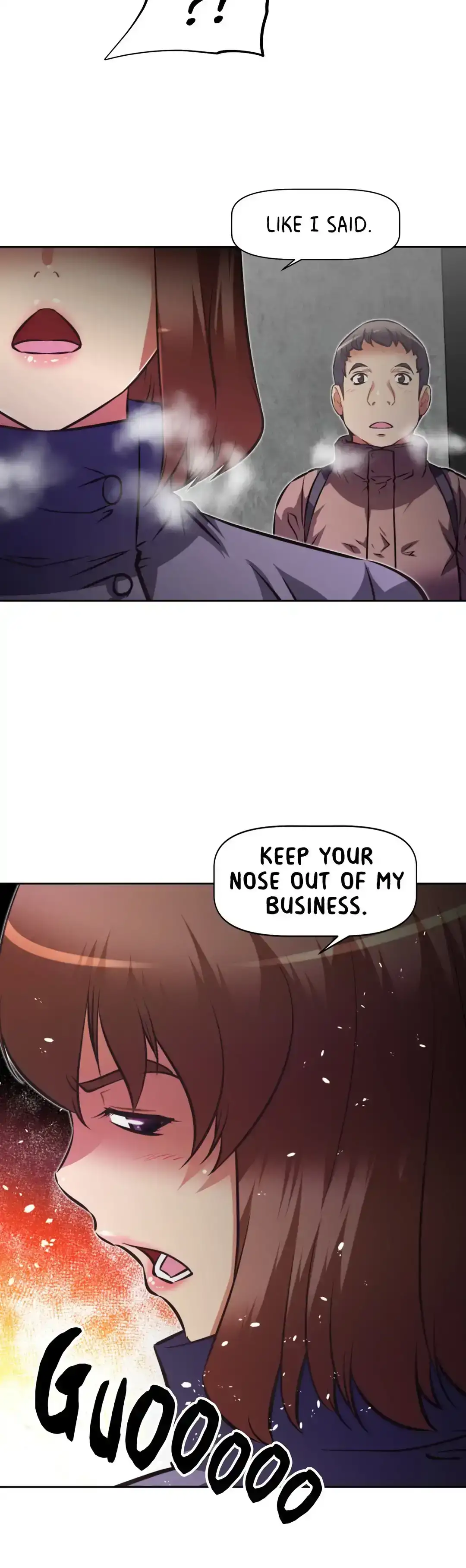 Brawling Go! - Chapter 134 [photo 19] - MangaPorn