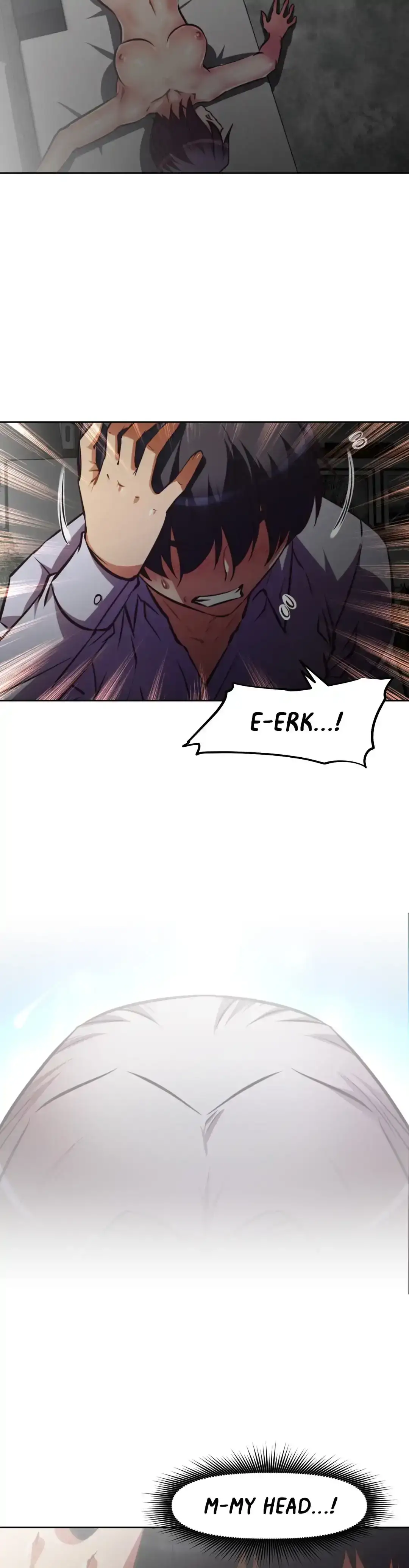 Brawling Go! - Chapter 134 [photo 2] - MangaPorn