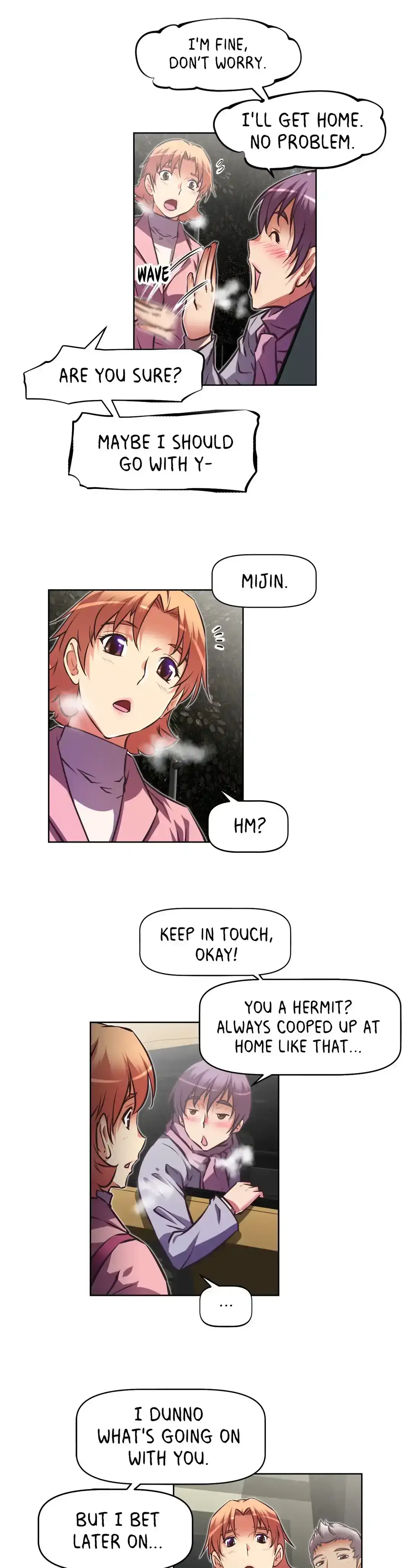 Brawling Go! - Chapter 134 [photo 23] - MangaPorn