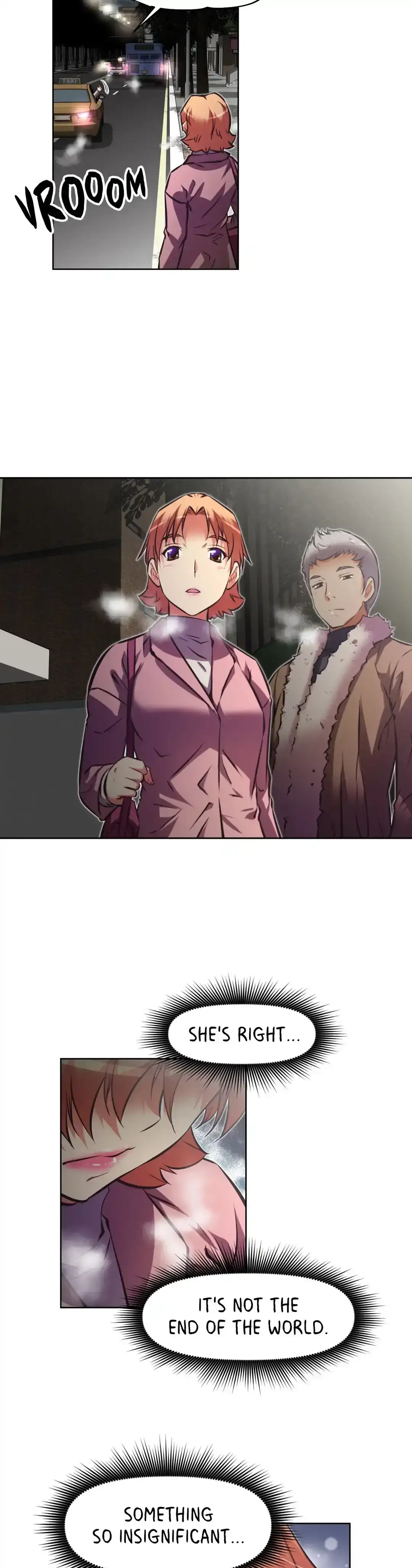 Brawling Go! - Chapter 134 [photo 26] - MangaPorn