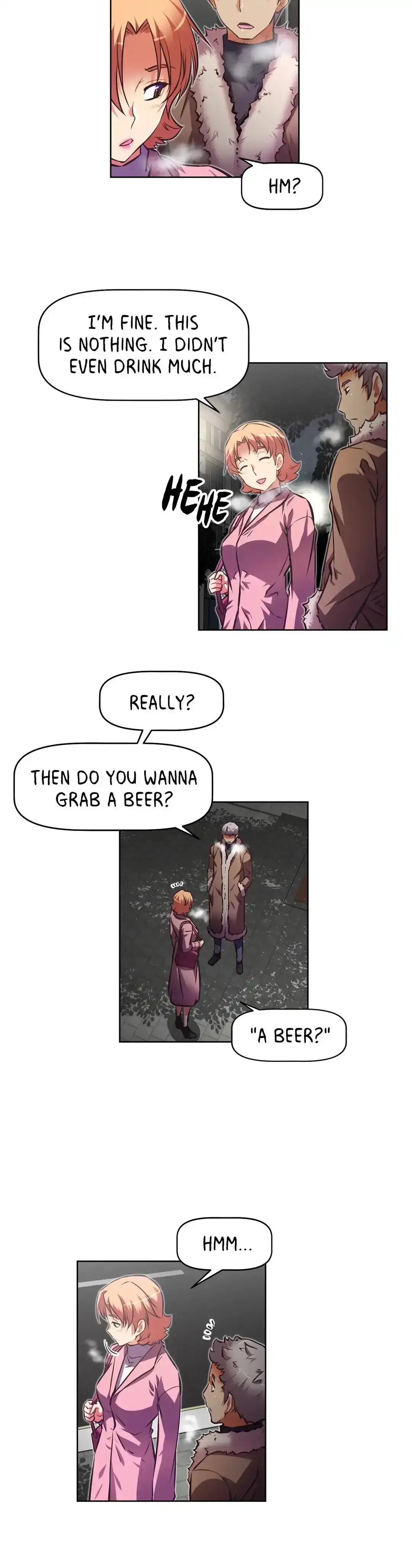 Brawling Go! - Chapter 134 [photo 28] - MangaPorn