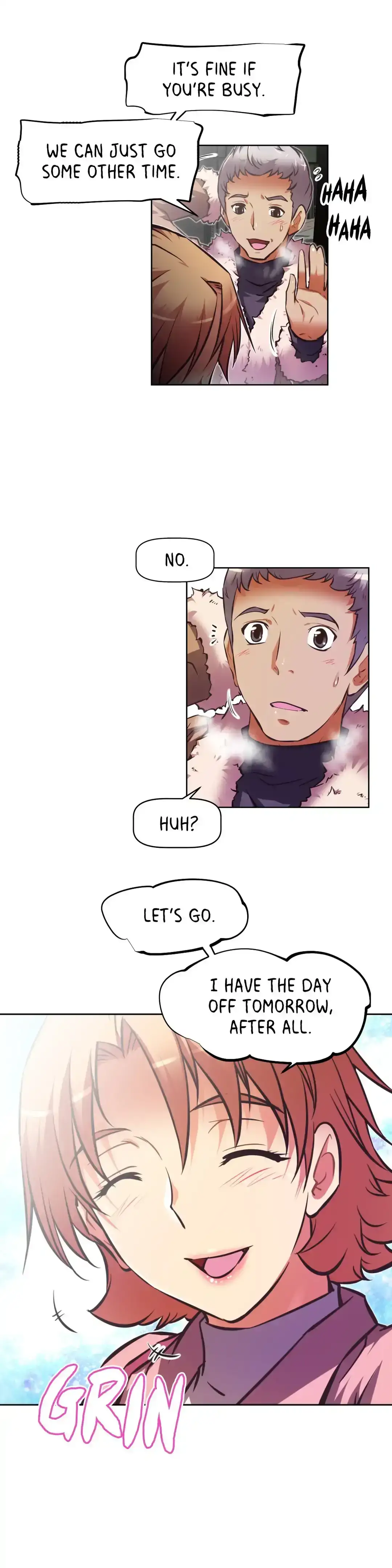 Brawling Go! - Chapter 134 [photo 29] - MangaPorn