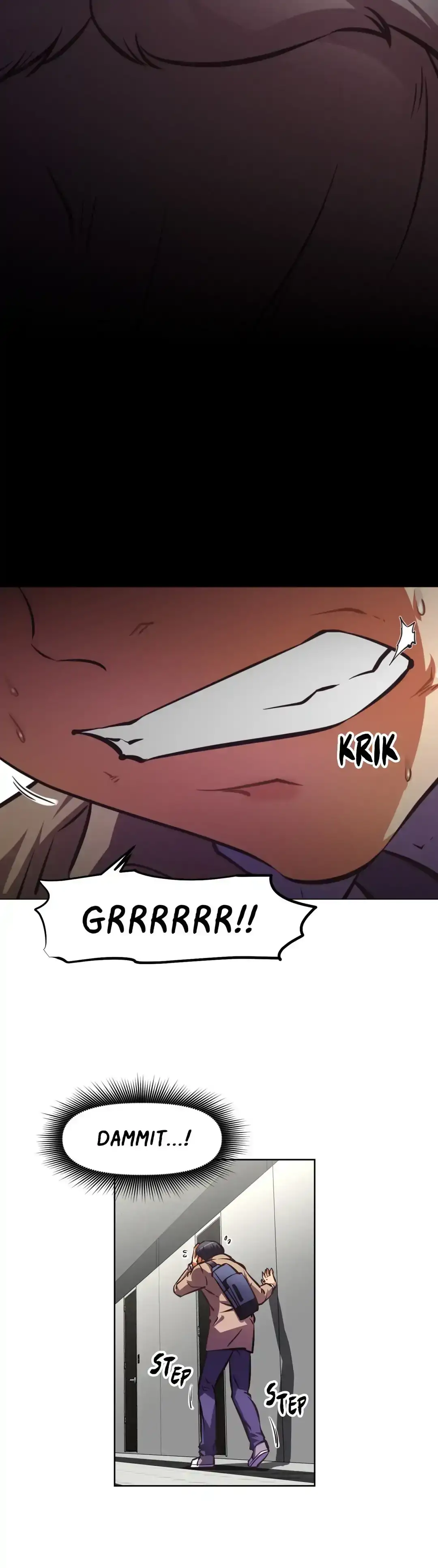 Brawling Go! - Chapter 134 [photo 35] - MangaPorn