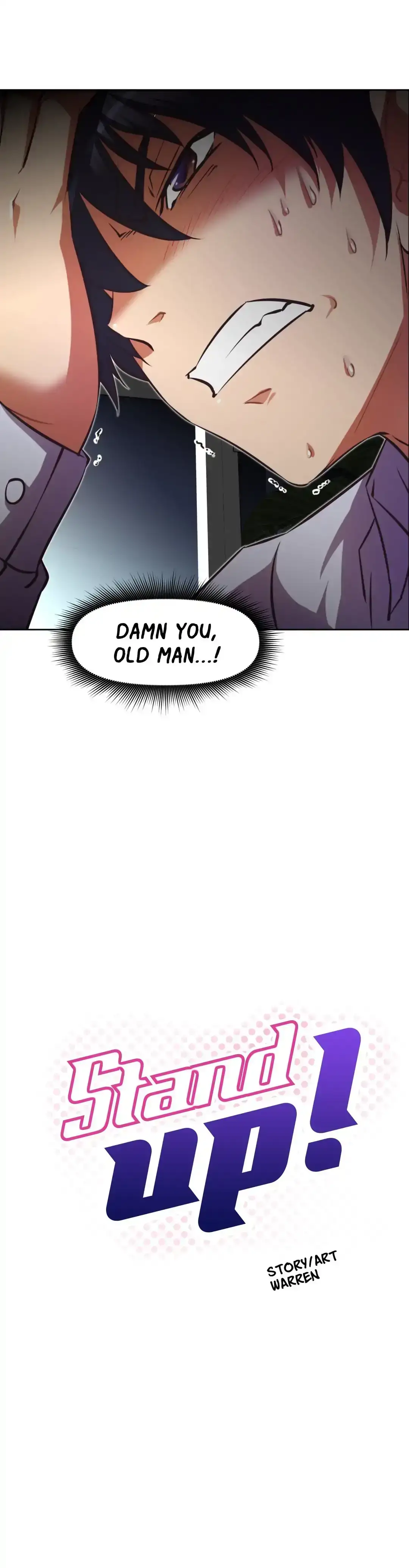 Brawling Go! - Chapter 134 [photo 4] - MangaPorn