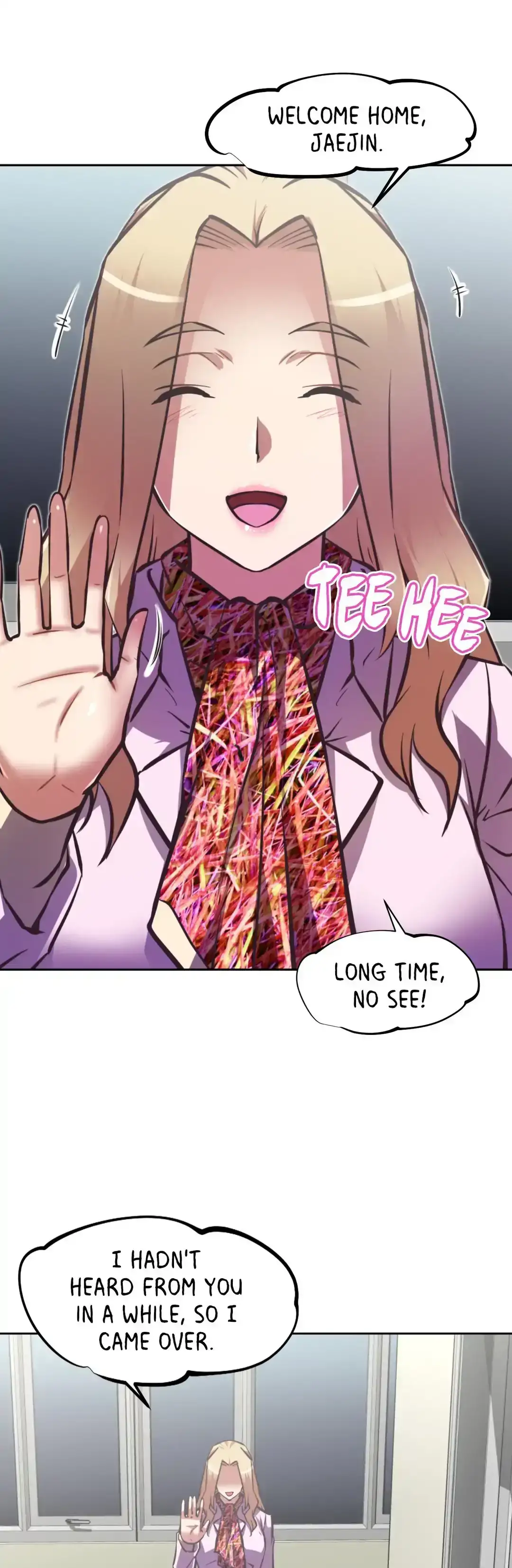 Brawling Go! - Chapter 134 [photo 40] - MangaPorn