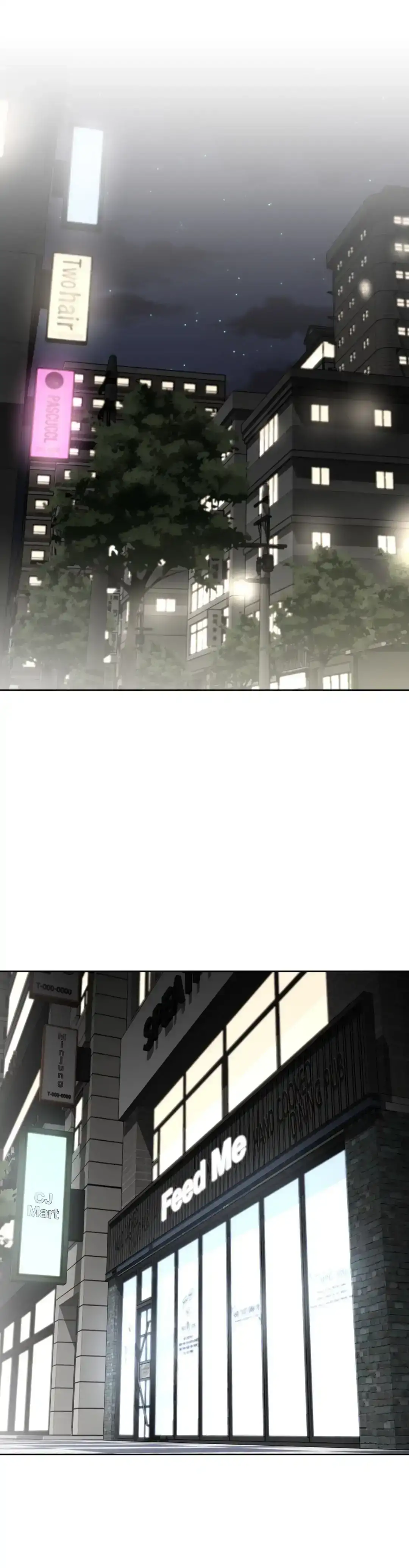 Brawling Go! - Chapter 134 [photo 5] - MangaPorn