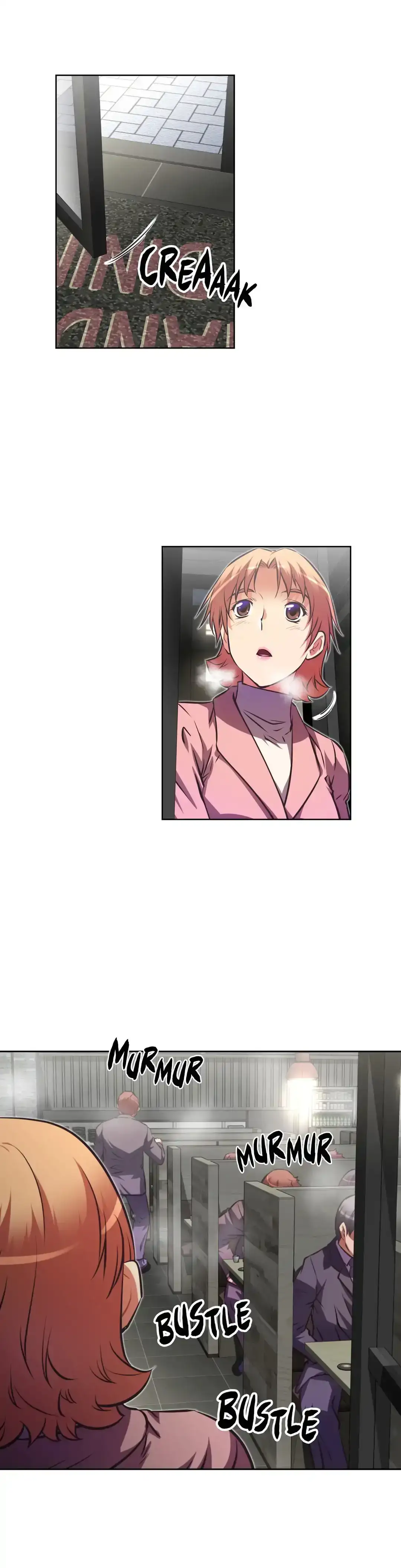 Brawling Go! - Chapter 134 [photo 6] - MangaPorn