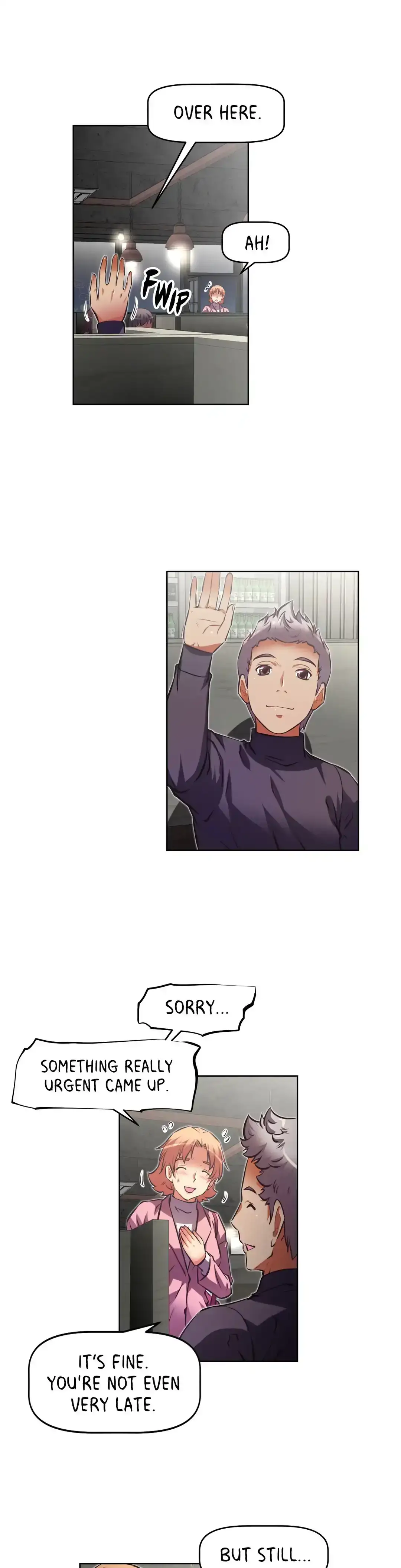 Brawling Go! - Chapter 134 [photo 7] - MangaPorn