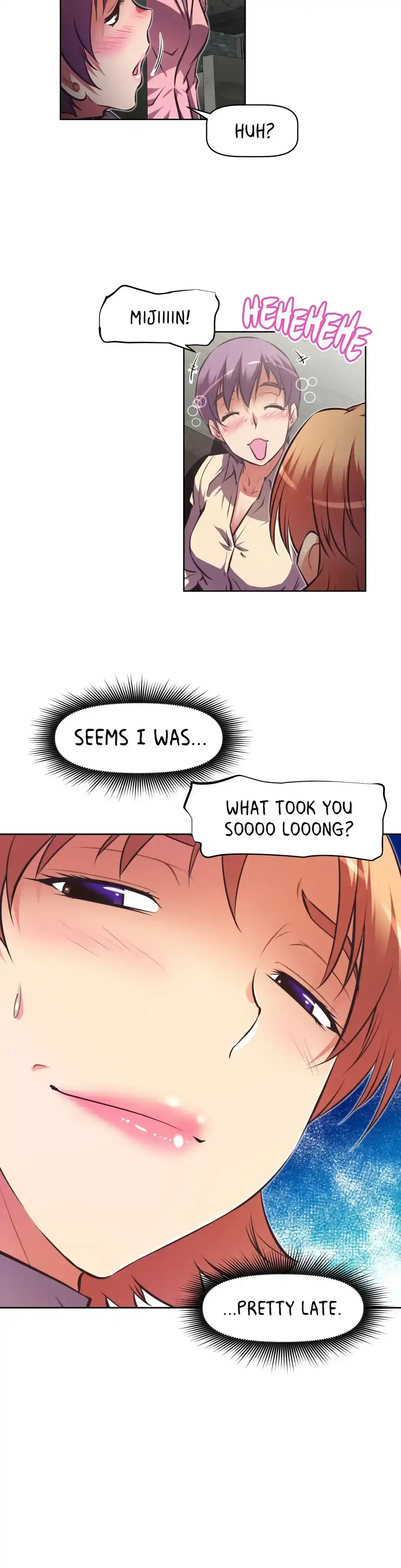 Brawling Go! - Chapter 134 [photo 9] - MangaPorn