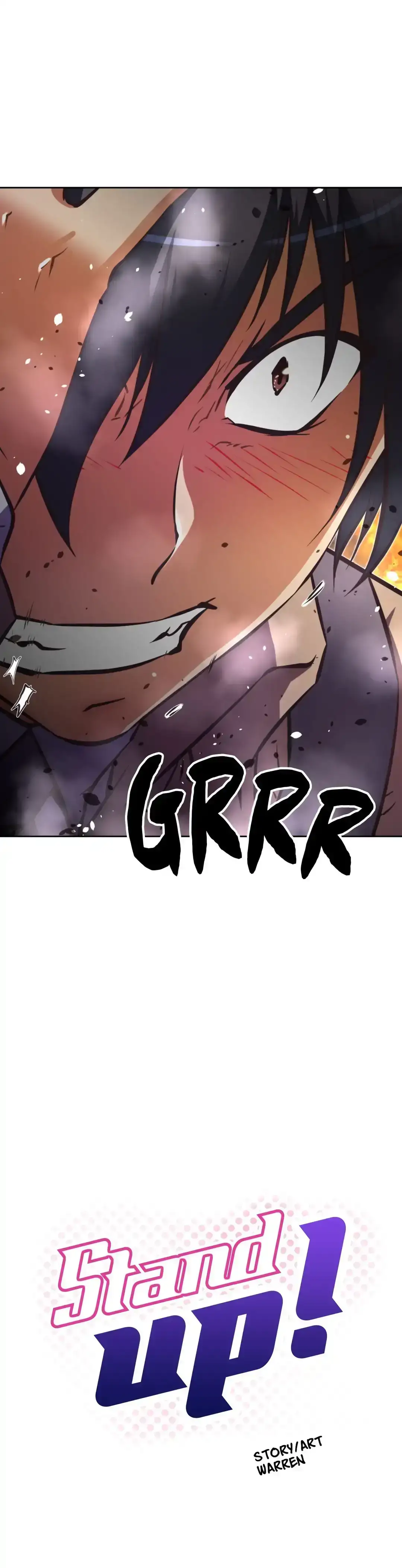 Brawling Go! - Chapter 135 [photo 10] - MangaPorn