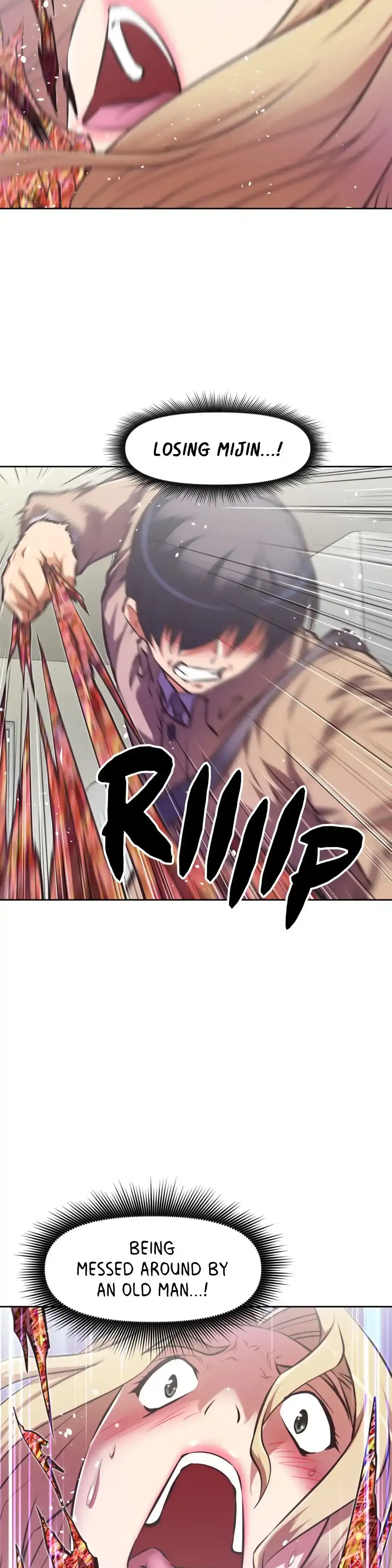 Brawling Go! - Chapter 135 [photo 14] - MangaPorn