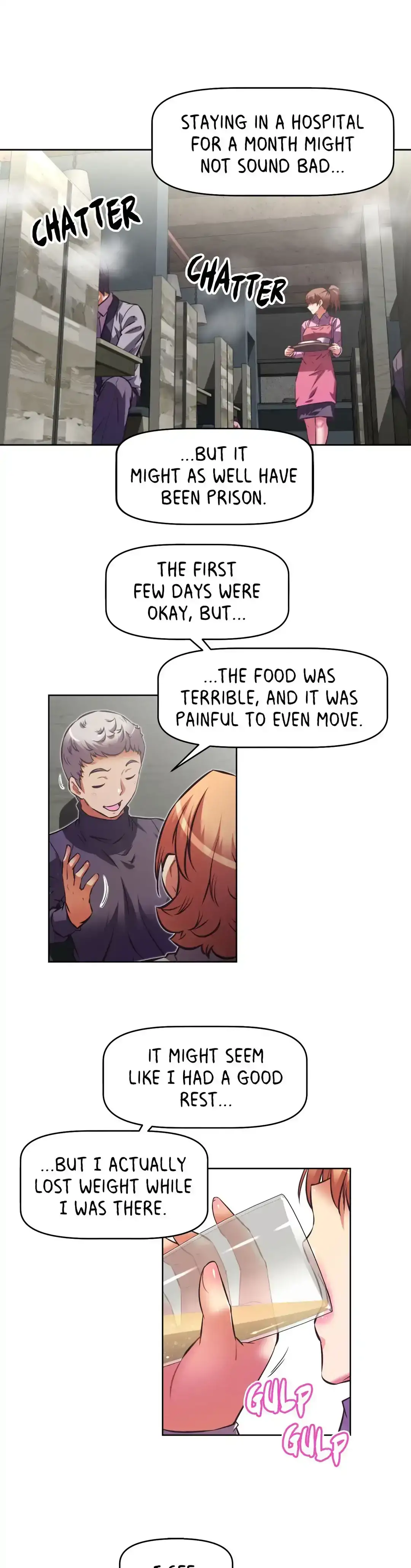 Brawling Go! - Chapter 135 [photo 20] - MangaPorn