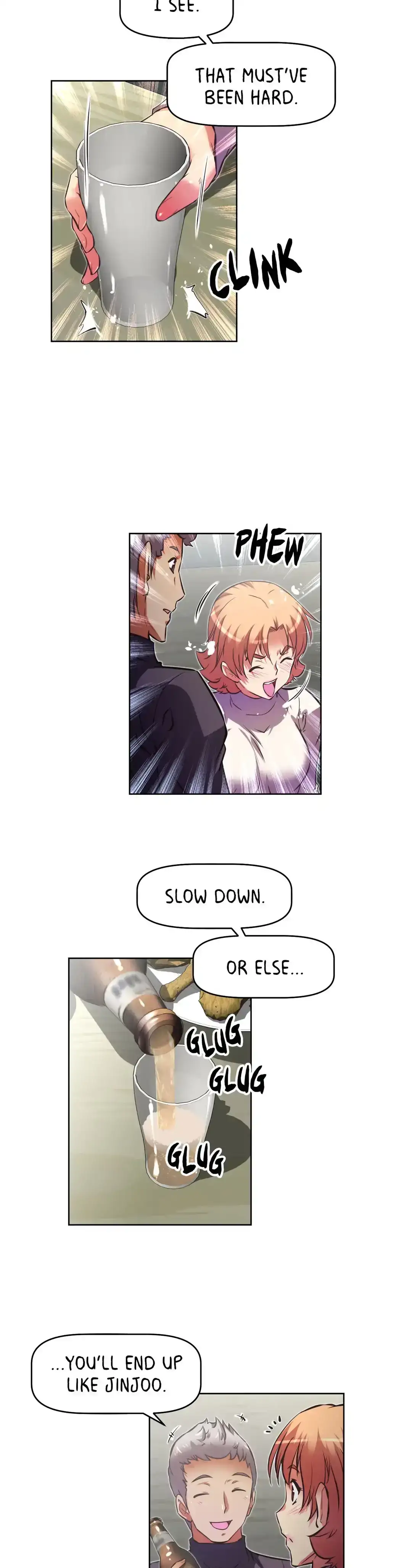 Brawling Go! - Chapter 135 [photo 21] - MangaPorn