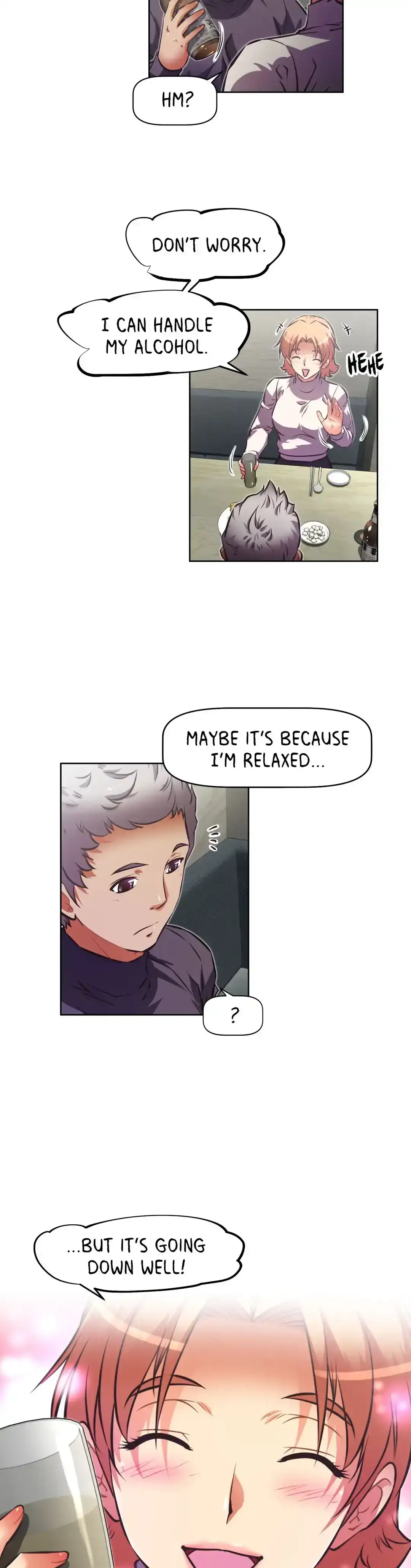 Brawling Go! - Chapter 135 [photo 24] - MangaPorn