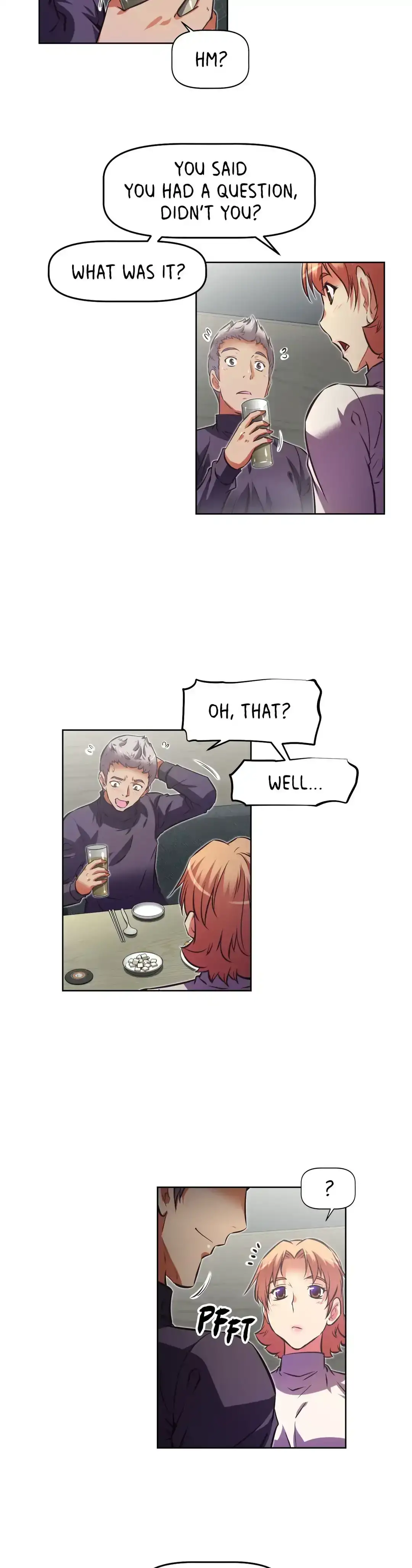 Brawling Go! - Chapter 135 [photo 27] - MangaPorn