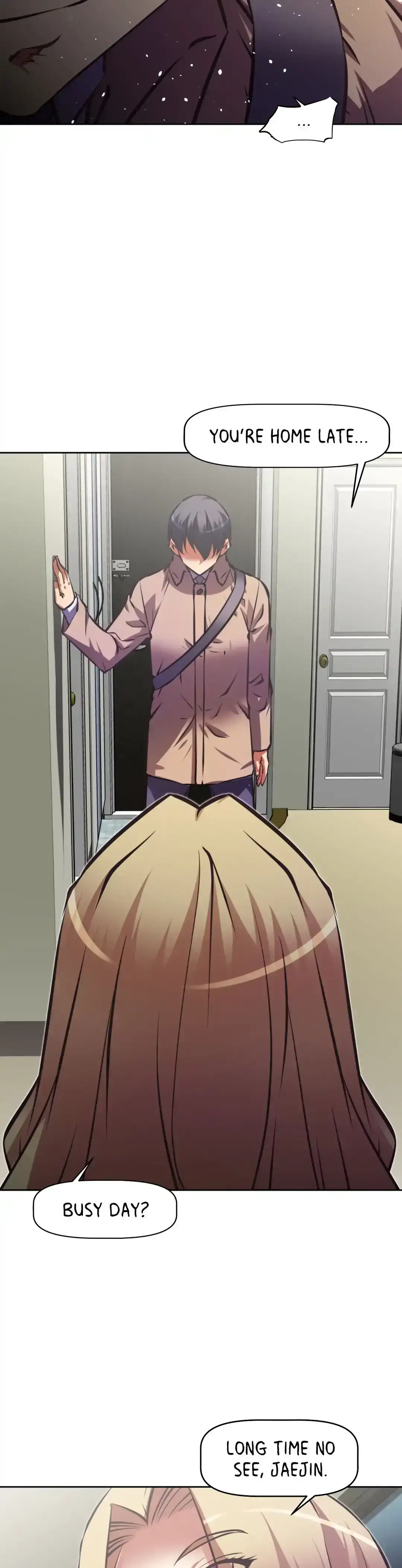 Brawling Go! - Chapter 135 [photo 3] - MangaPorn