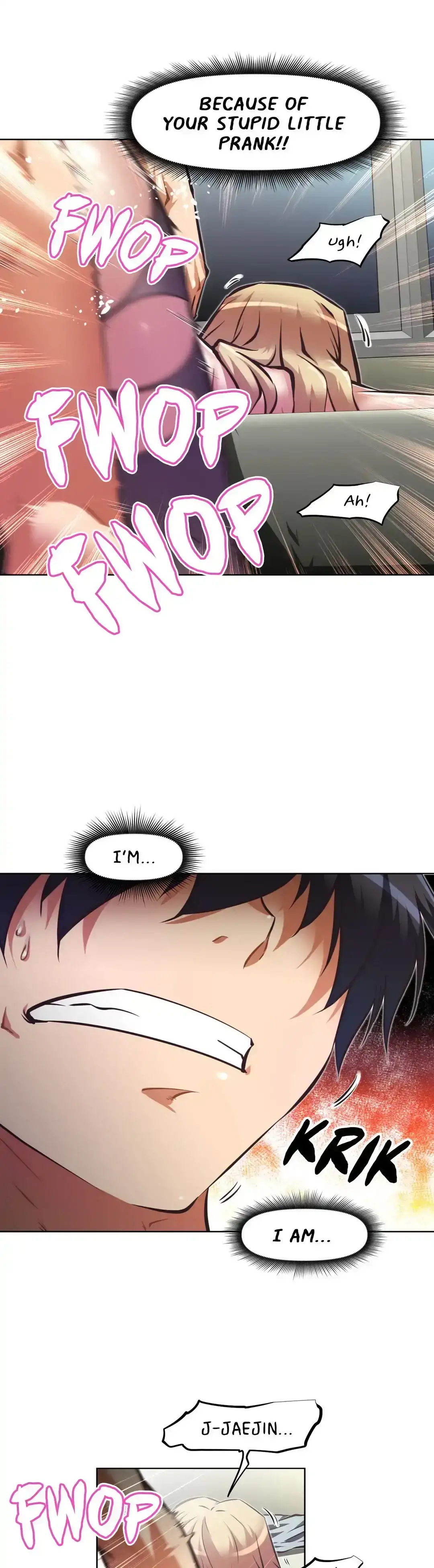 Brawling Go! - Chapter 135 [photo 42] - MangaPorn