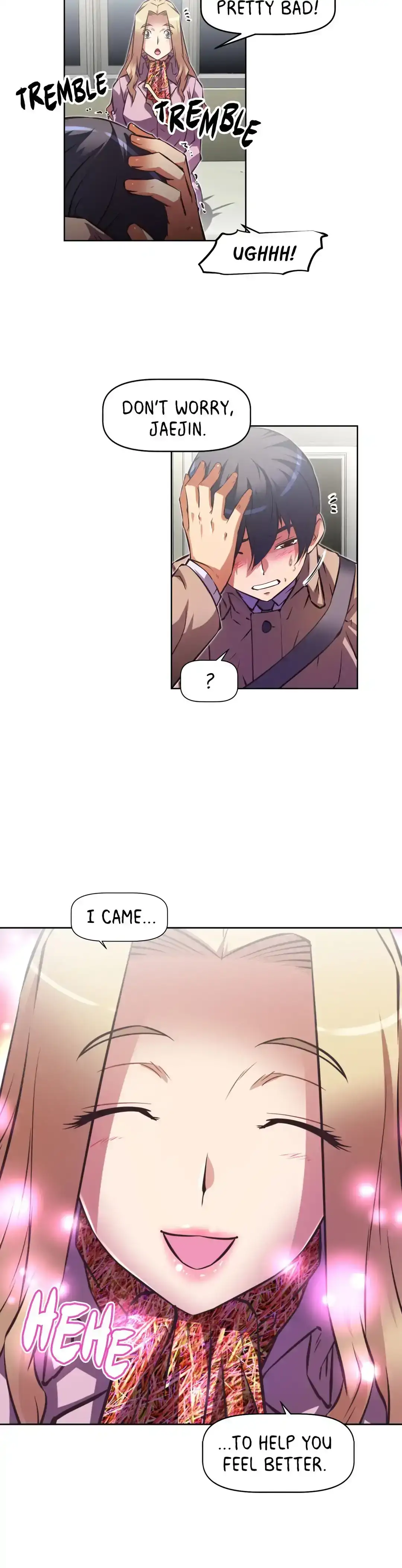 Brawling Go! - Chapter 135 [photo 8] - MangaPorn