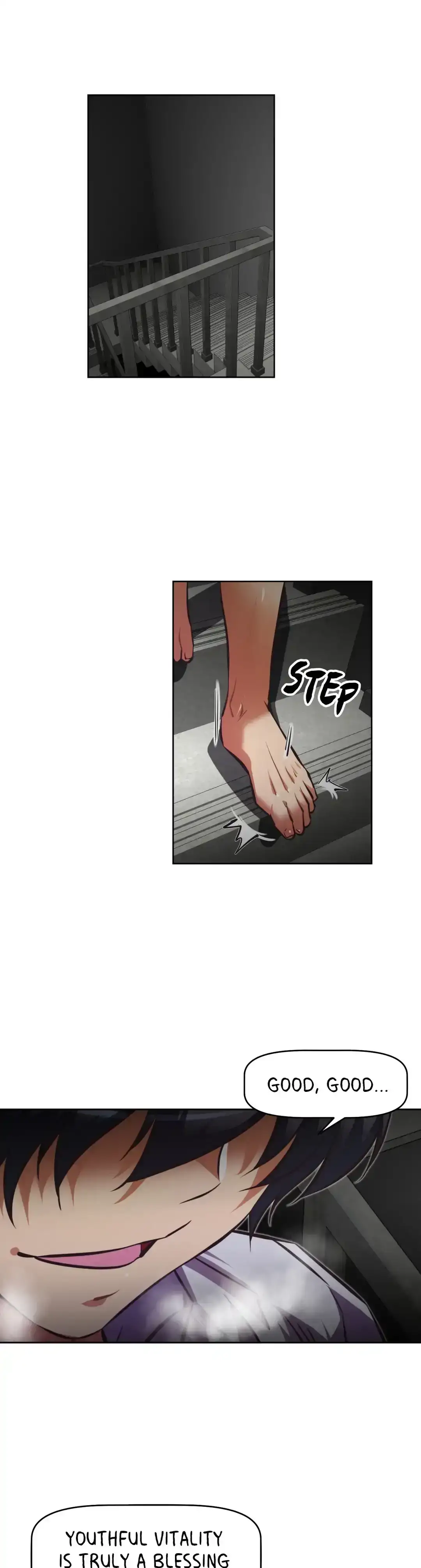 Brawling Go! - Chapter 136 [photo 10] - MangaPorn