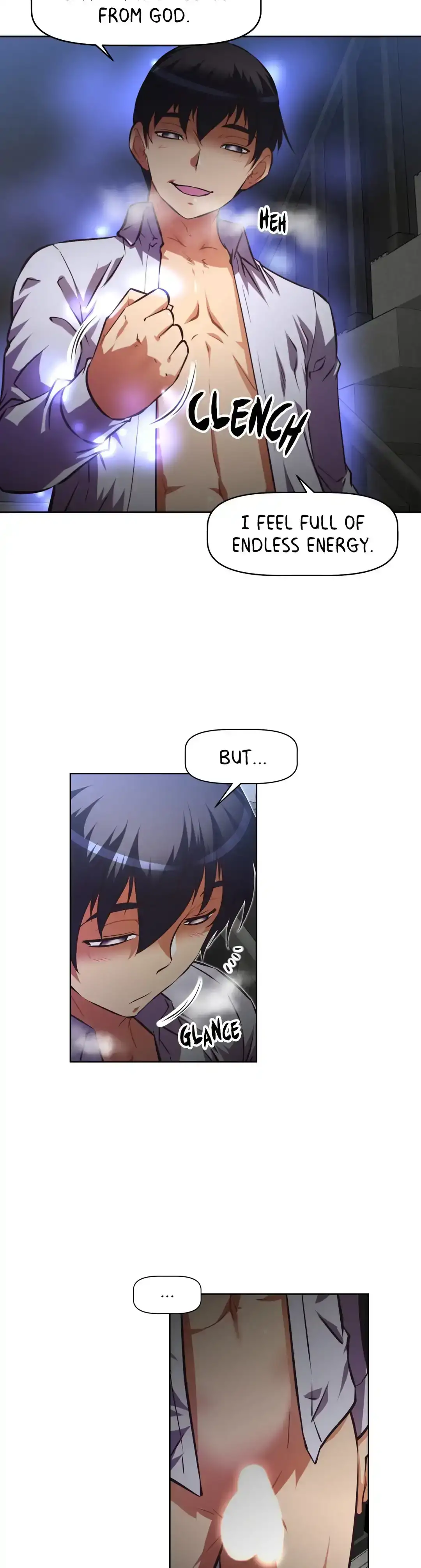 Brawling Go! - Chapter 136 [photo 11] - MangaPorn