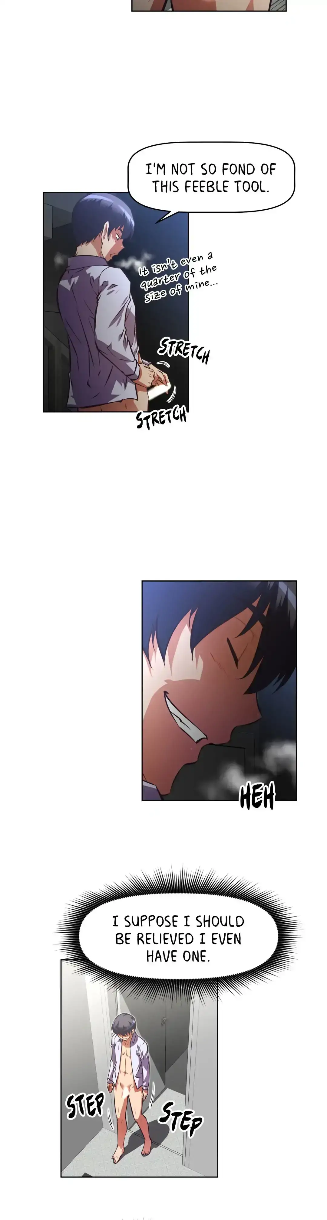 Brawling Go! - Chapter 136 [photo 12] - MangaPorn