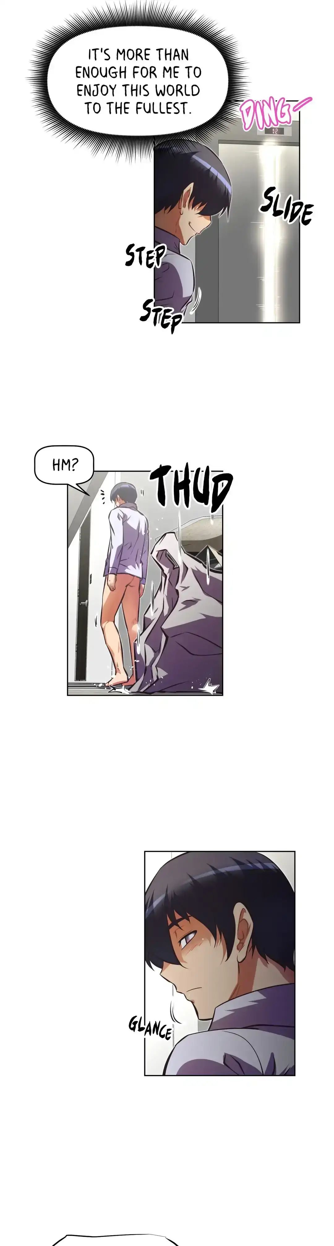 Brawling Go! - Chapter 136 [photo 13] - MangaPorn