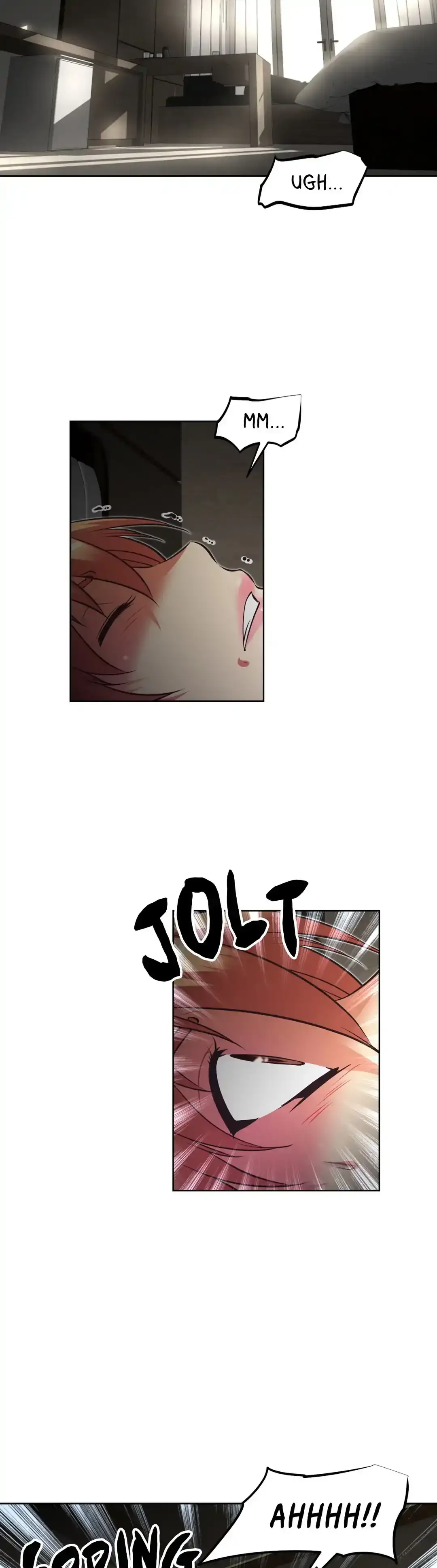 Brawling Go! - Chapter 136 [photo 19] - MangaPorn