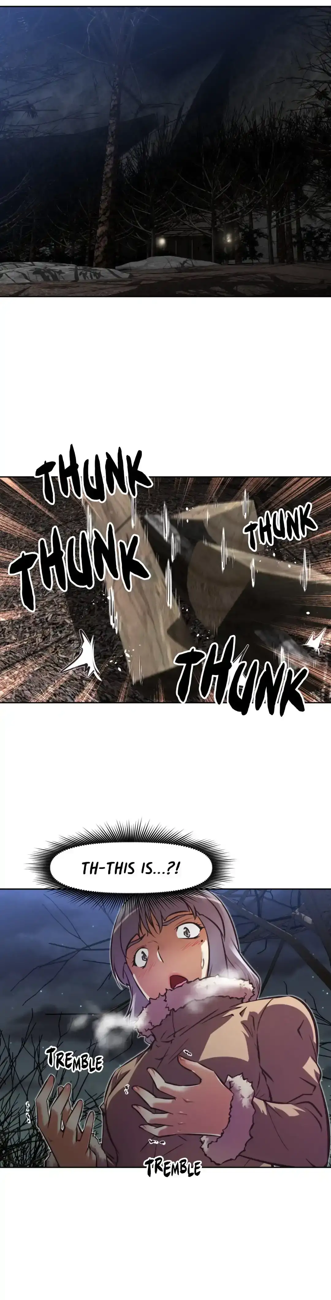 Brawling Go! - Chapter 136 [photo 2] - MangaPorn