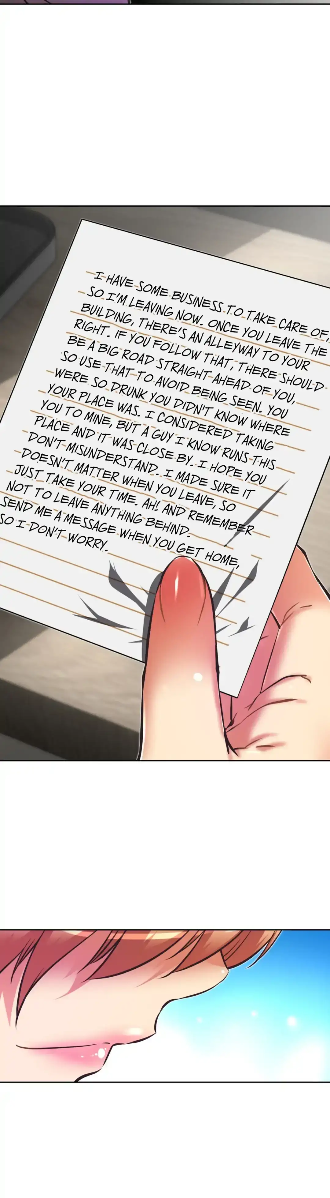 Brawling Go! - Chapter 136 [photo 25] - MangaPorn