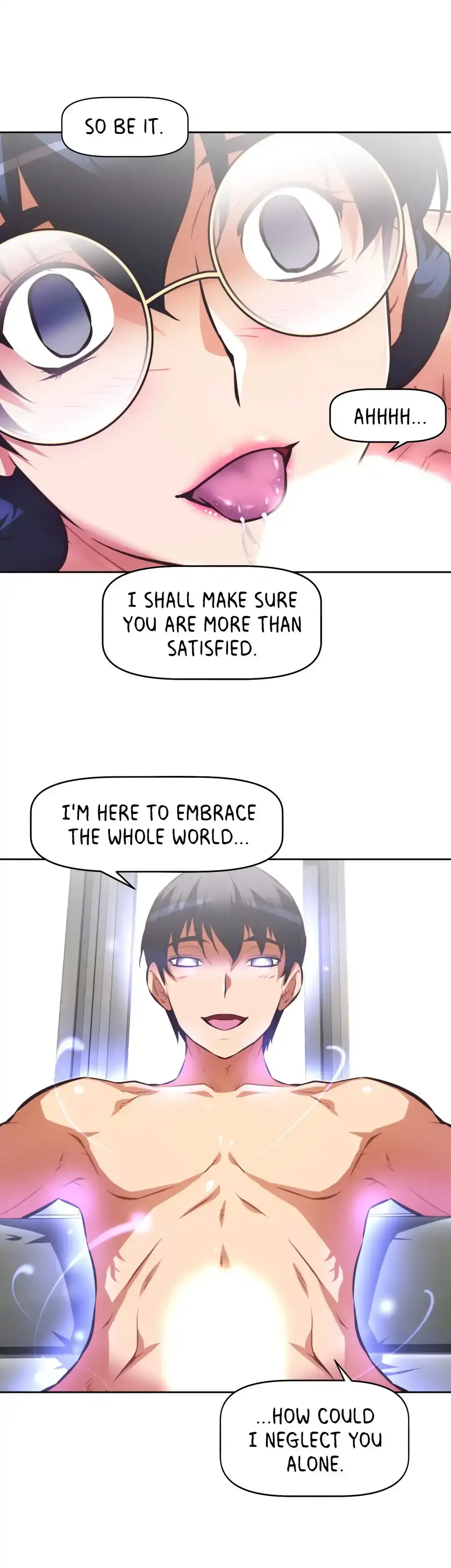 Brawling Go! - Chapter 136 [photo 32] - MangaPorn