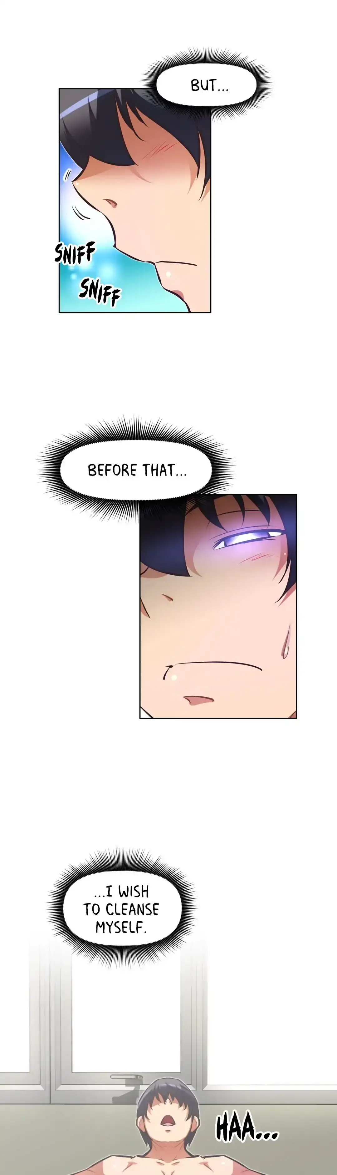 Brawling Go! - Chapter 136 [photo 33] - MangaPorn