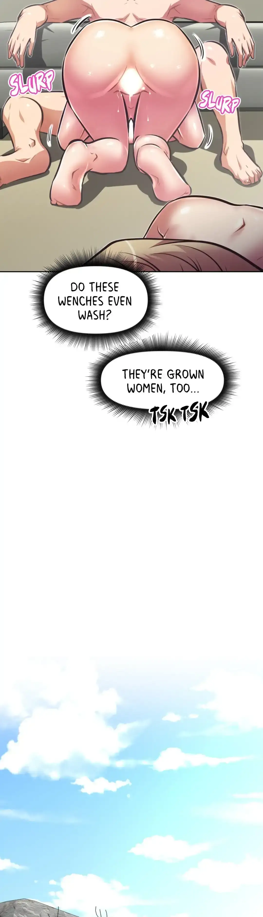 Brawling Go! - Chapter 136 [photo 34] - MangaPorn