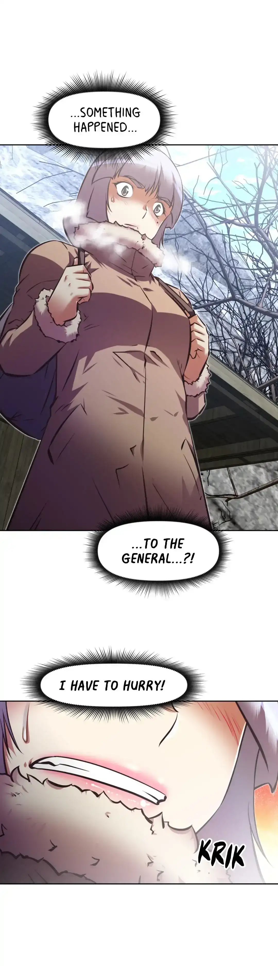 Brawling Go! - Chapter 136 [photo 37] - MangaPorn