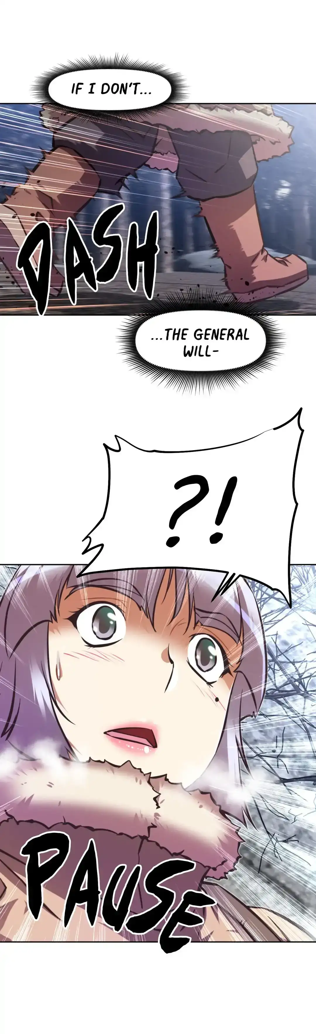 Brawling Go! - Chapter 136 [photo 38] - MangaPorn