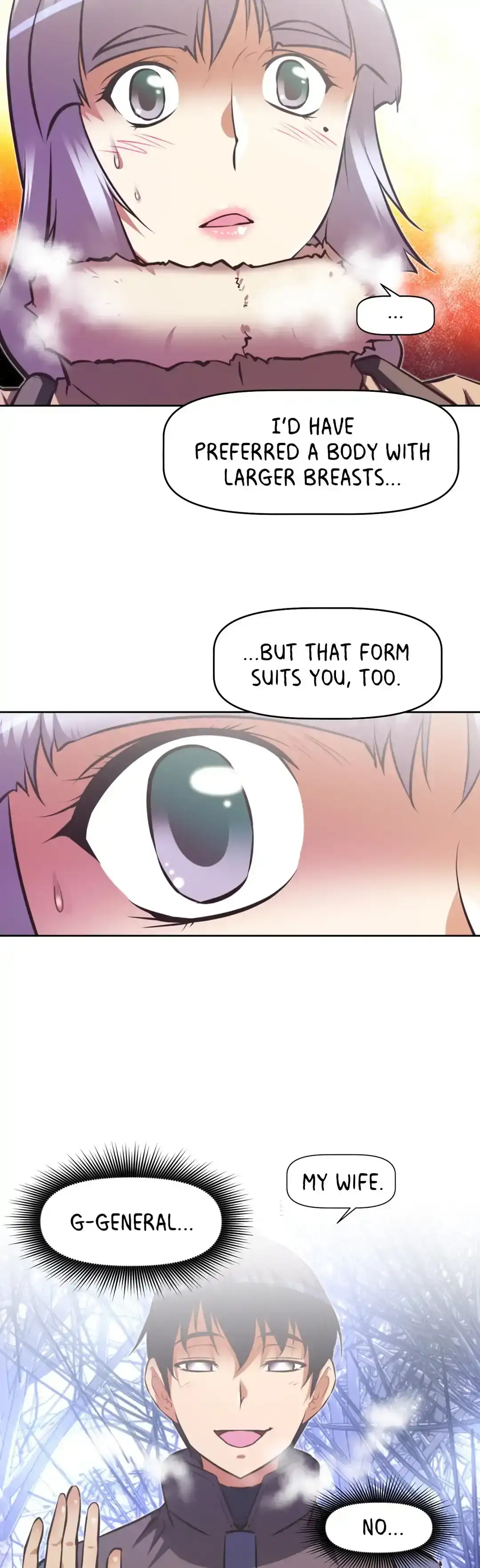 Brawling Go! - Chapter 136 [photo 40] - MangaPorn