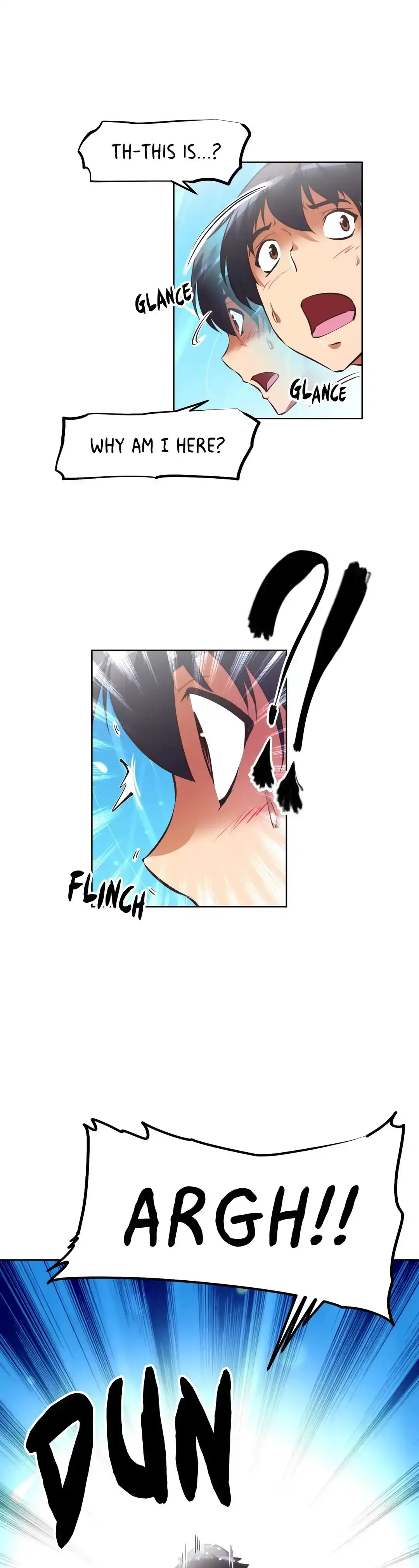 Brawling Go! - Chapter 136 [photo 7] - MangaPorn