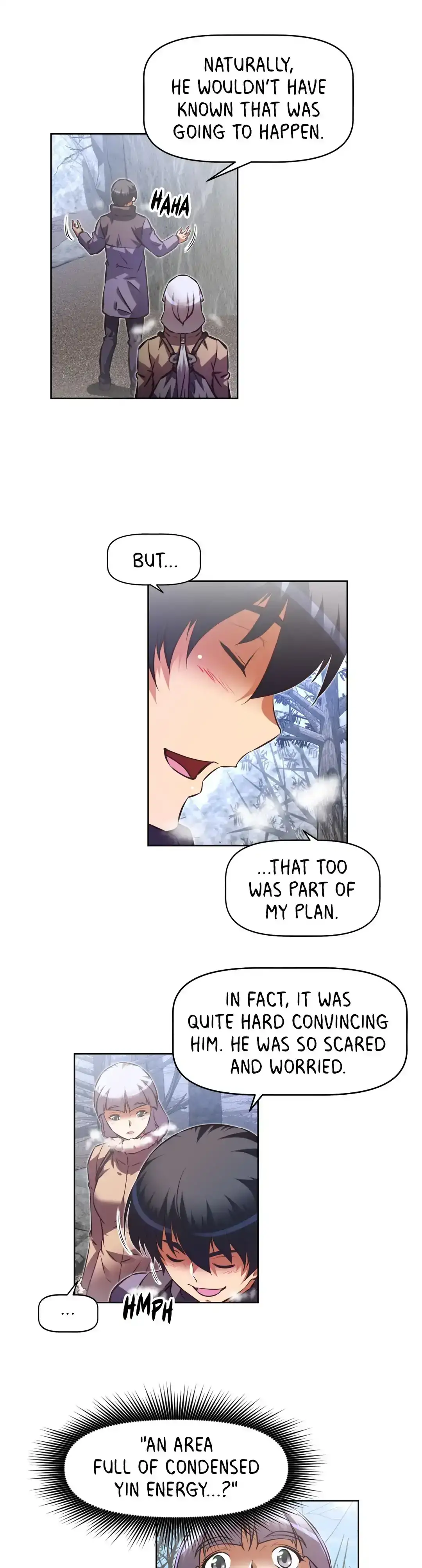 Brawling Go! - Chapter 137 [photo 10] - MangaPorn