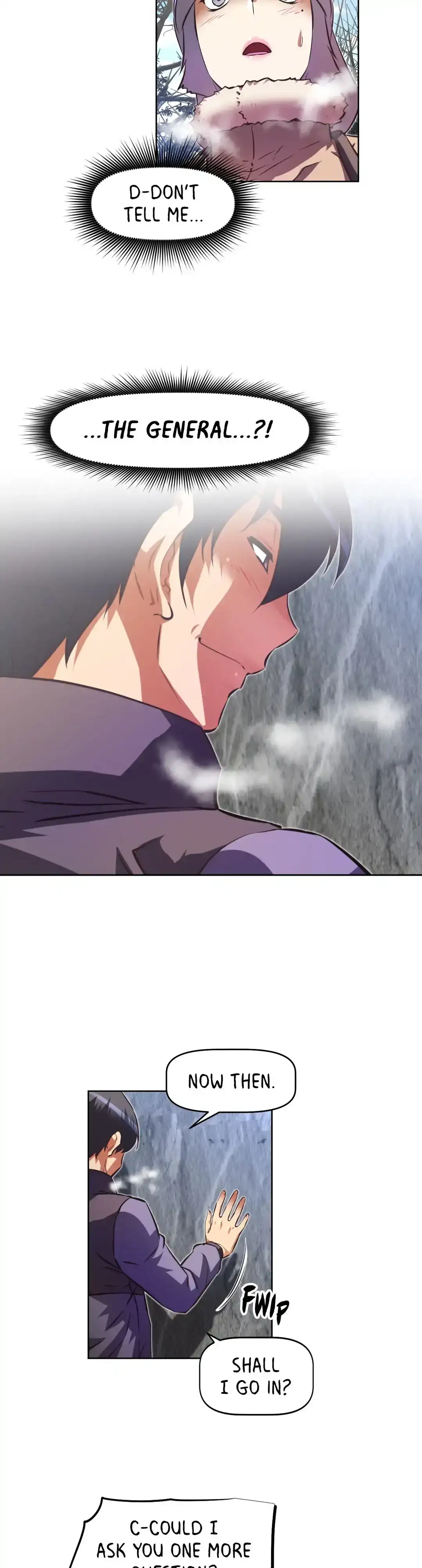 Brawling Go! - Chapter 137 [photo 11] - MangaPorn