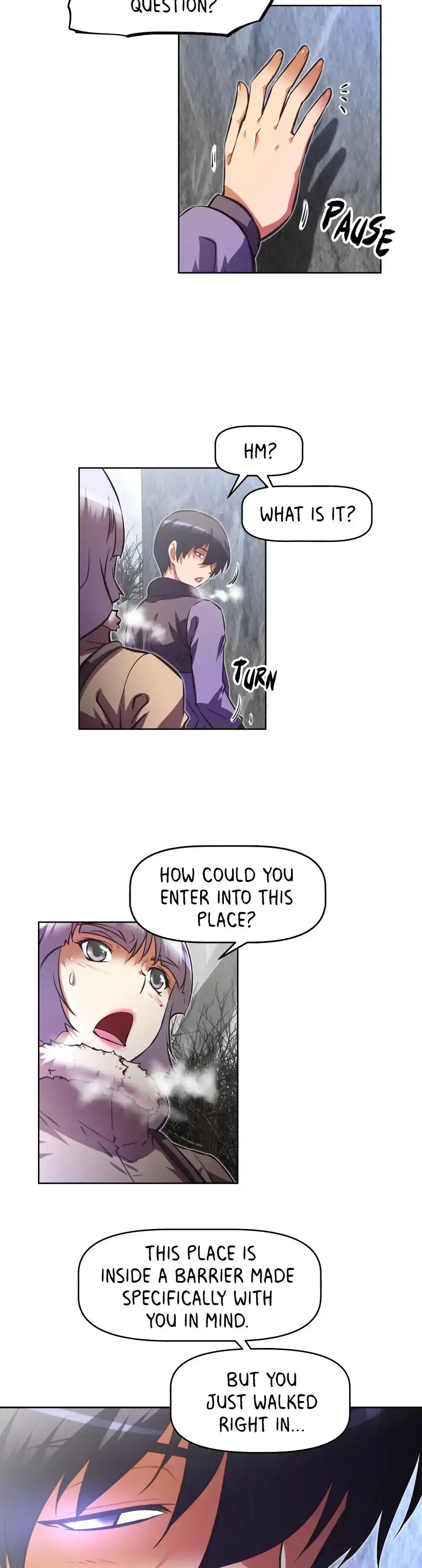 Brawling Go! - Chapter 137 [photo 12] - MangaPorn