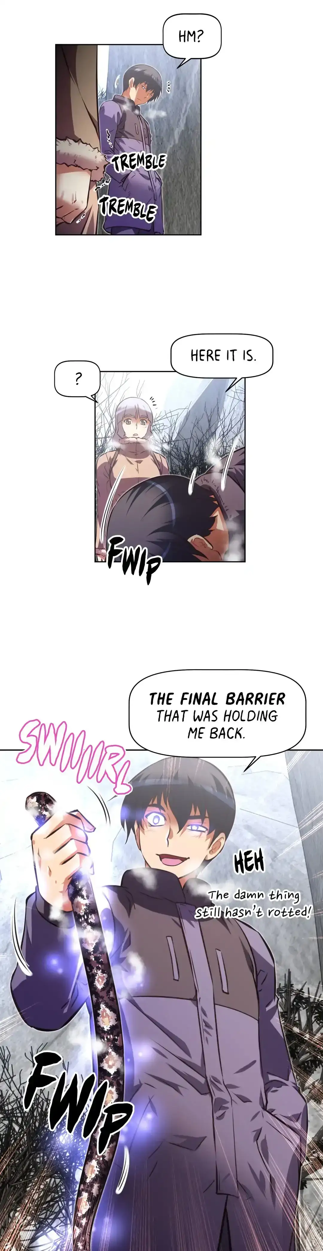 Brawling Go! - Chapter 137 [photo 18] - MangaPorn