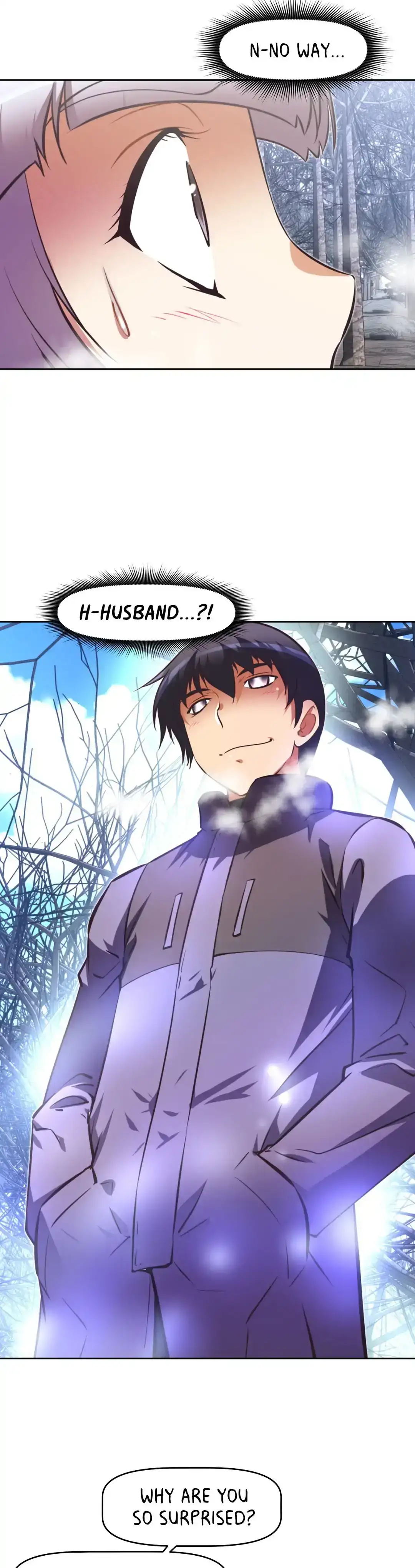 Brawling Go! - Chapter 137 [photo 2] - MangaPorn