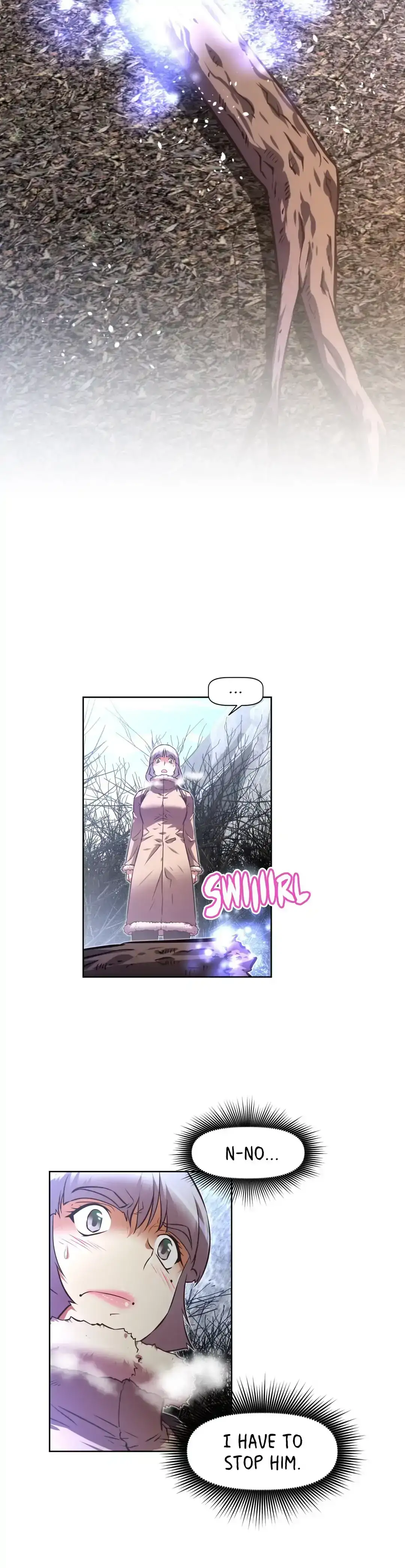 Brawling Go! - Chapter 137 [photo 20] - MangaPorn