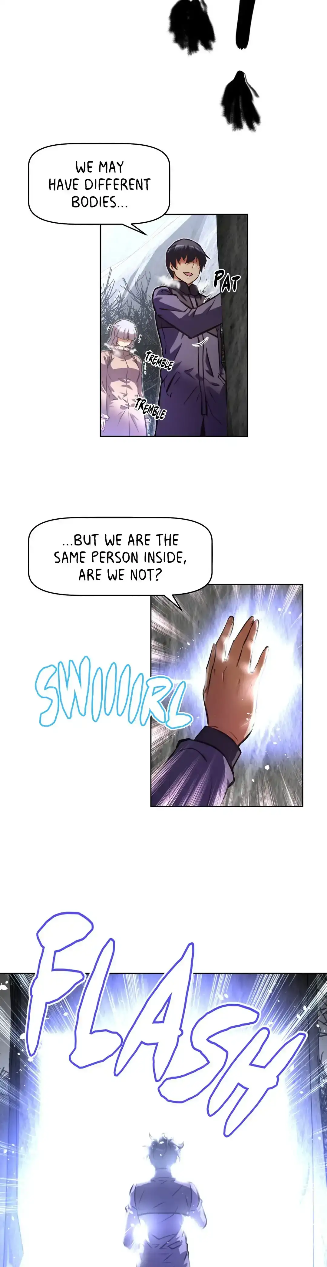 Brawling Go! - Chapter 137 [photo 23] - MangaPorn