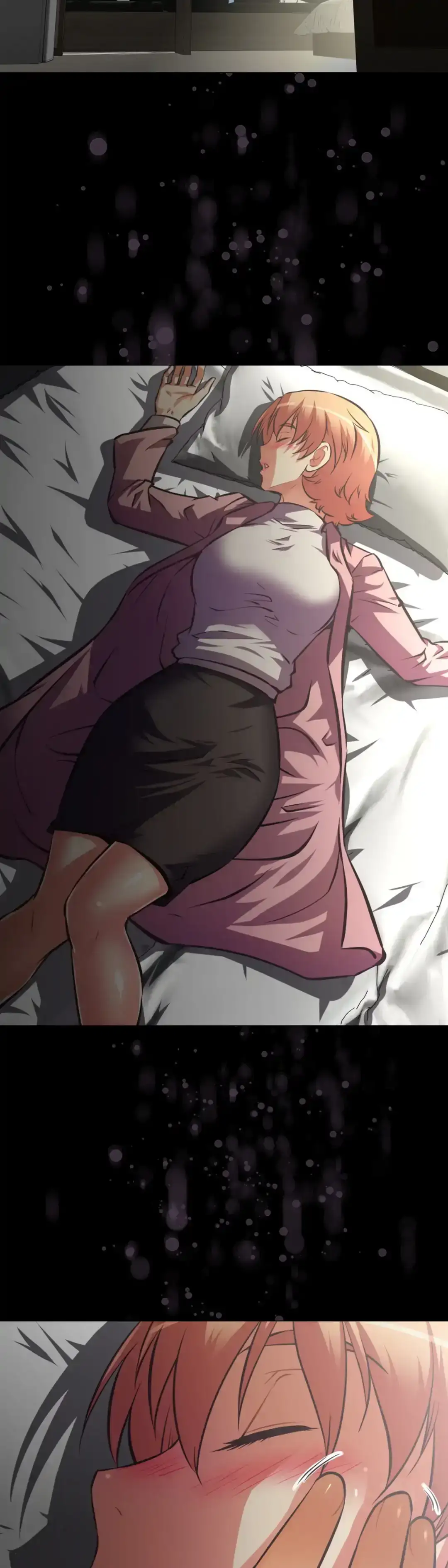 Brawling Go! - Chapter 137 [photo 29] - MangaPorn