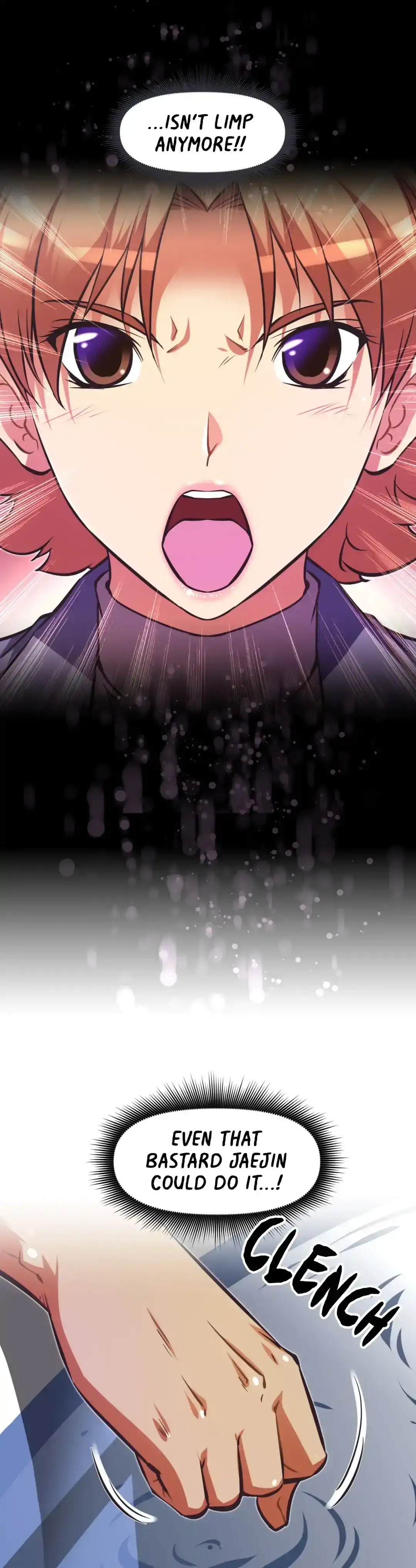 Brawling Go! - Chapter 137 [photo 37] - MangaPorn