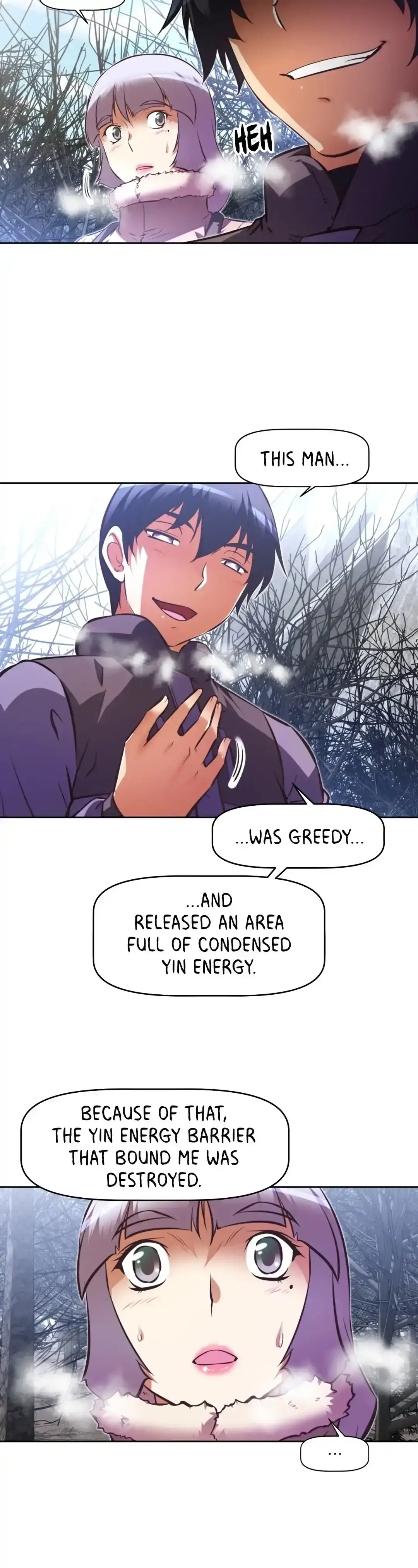 Brawling Go! - Chapter 137 [photo 9] - MangaPorn