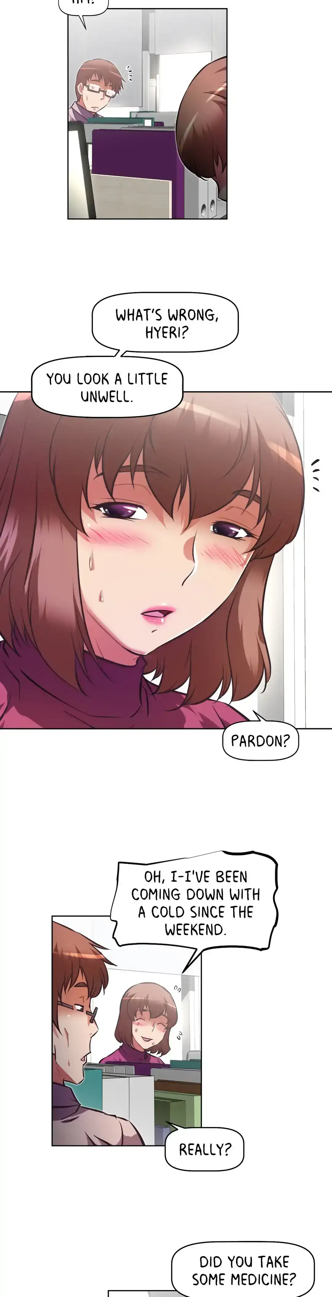 Brawling Go! - Chapter 138 [photo 10] - MangaPorn