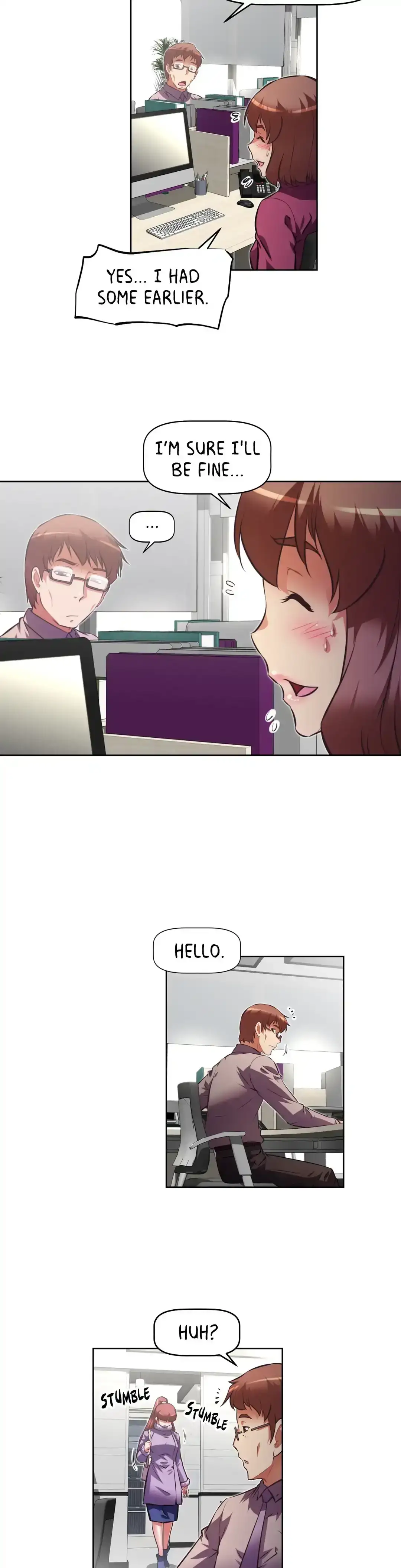 Brawling Go! - Chapter 138 [photo 11] - MangaPorn