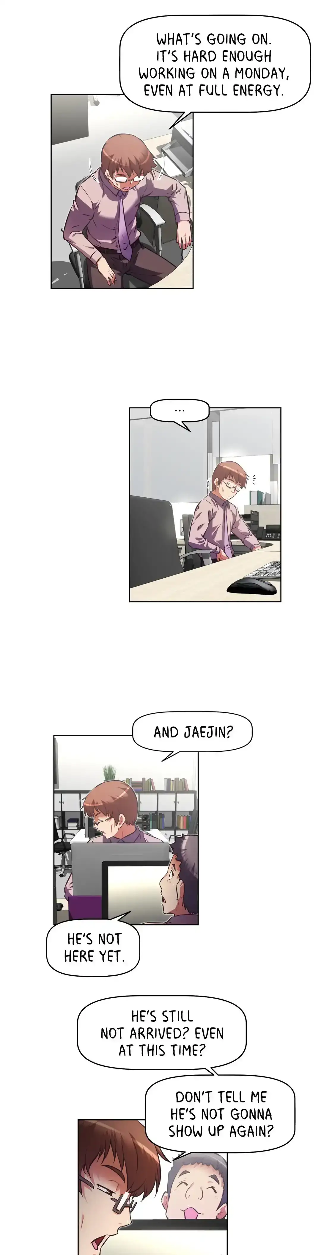 Brawling Go! - Chapter 138 [photo 13] - MangaPorn