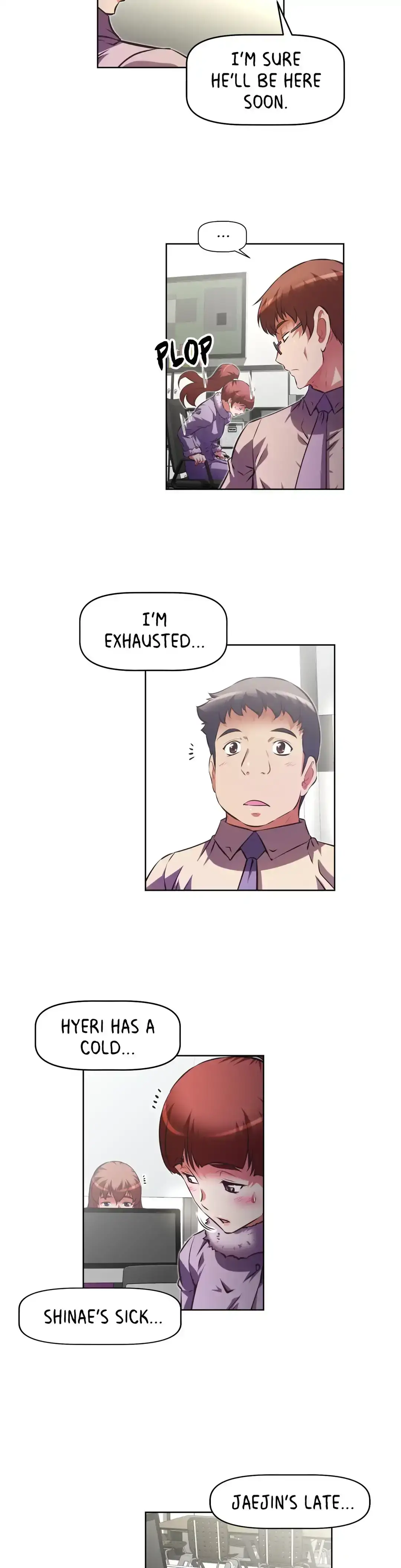 Brawling Go! - Chapter 138 [photo 14] - MangaPorn